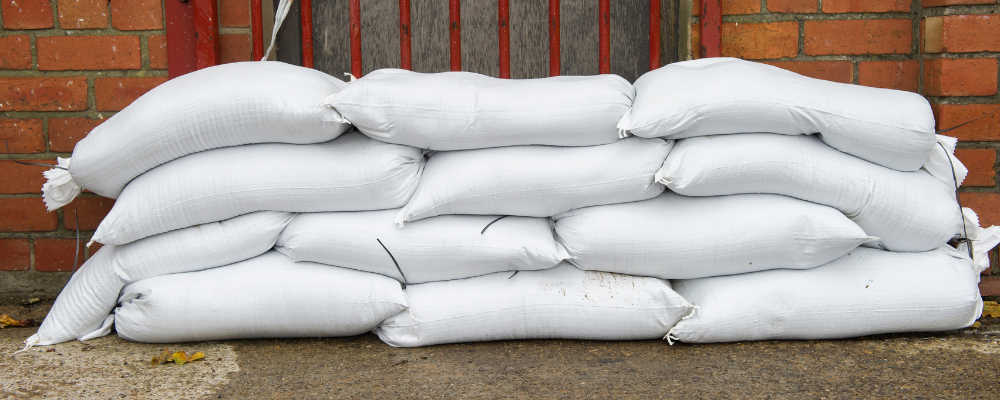 Are Sandbags Effective For Flooding